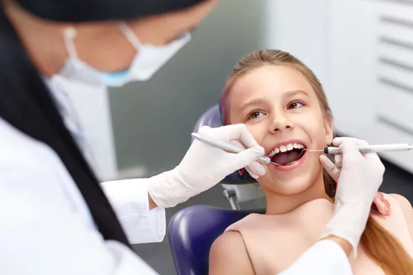 Pediatric dental assisting course